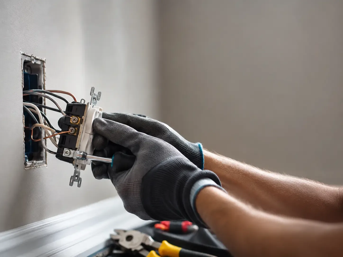 Why choose Whole Home Rewiring in Manville, NJ